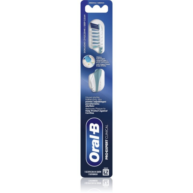 Oral B Pro-Expert Clinical toothbrush 1 pc