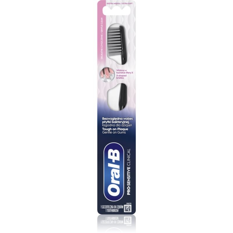 Oral B Pro-Sensitive Clinical toothbrush 1 pc