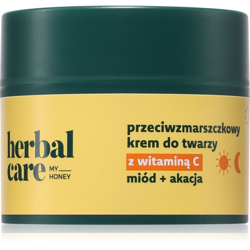 Farmona Herbal Care My Honey day and night cream with anti-wrinkle effect 50 ml