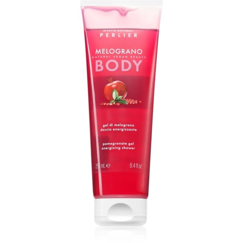 Perlier Pomegranate gentle shower gel 250 ml