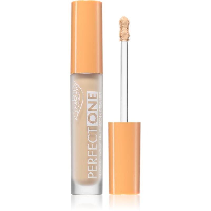 puroBIO Cosmetics Perfect One correcting concealer (illuminating) shade 01 4.8 g