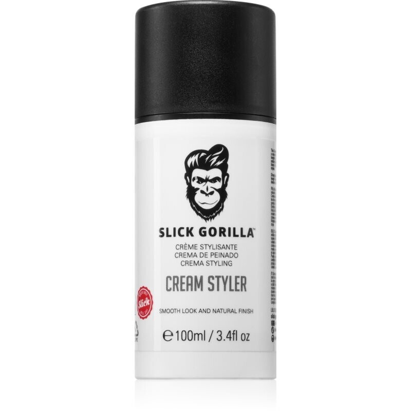 Slick Gorilla Cream Styler styling cream for hair for men 100 ml