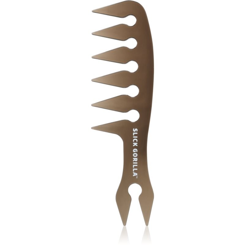 Slick Gorilla Texture Comb comb for hair 1 pc