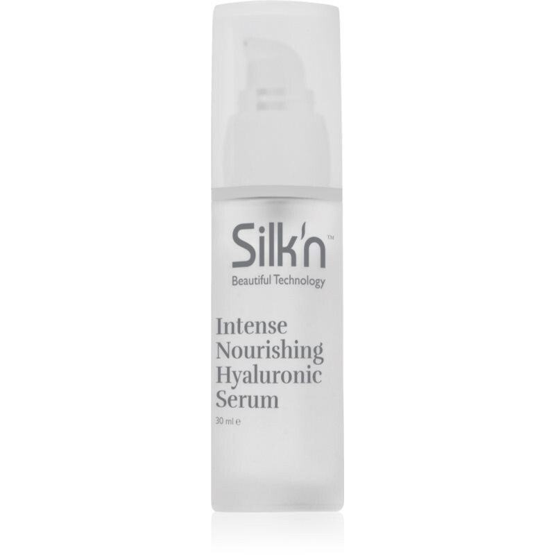 Silk'n 2% Hyaluronic Serum hyaluronic serum with anti-ageing effect 30 ml