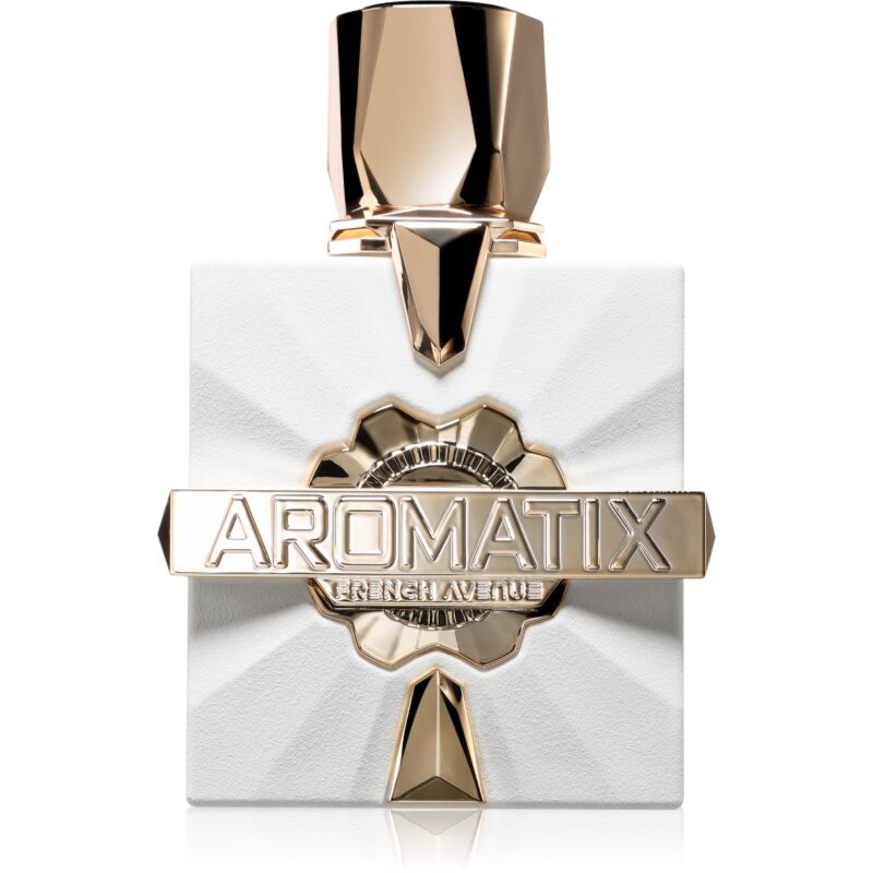 French Avenue Aromatix Platine Blanc perfume extract unisex 100 ml