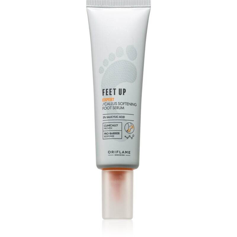 Oriflame Feet Up Expert serum for rough and calloused skin 30 ml