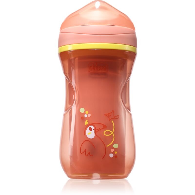 Chicco Active Cup Pink training cup 14m+ 266 ml