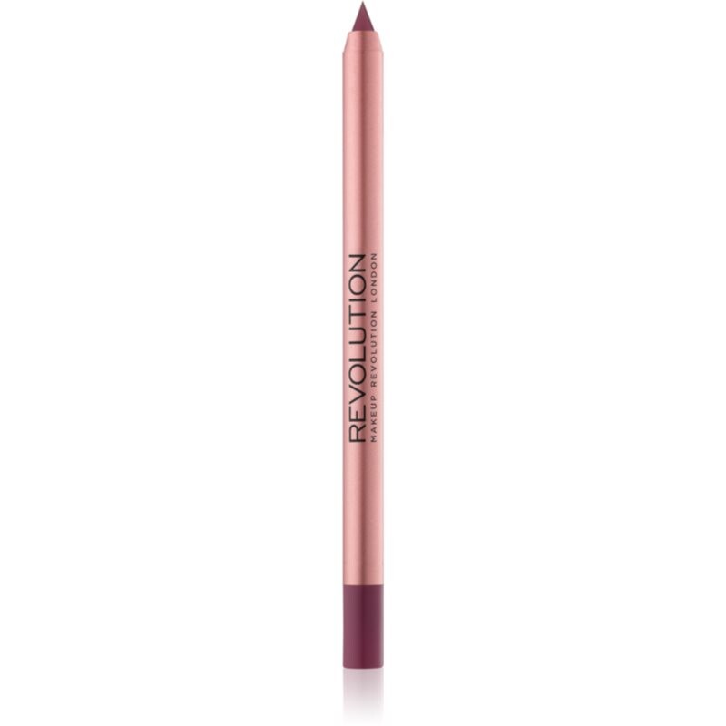 Makeup Revolution Renaissance Waterproof Lip Liner Shade Takeover 1 g