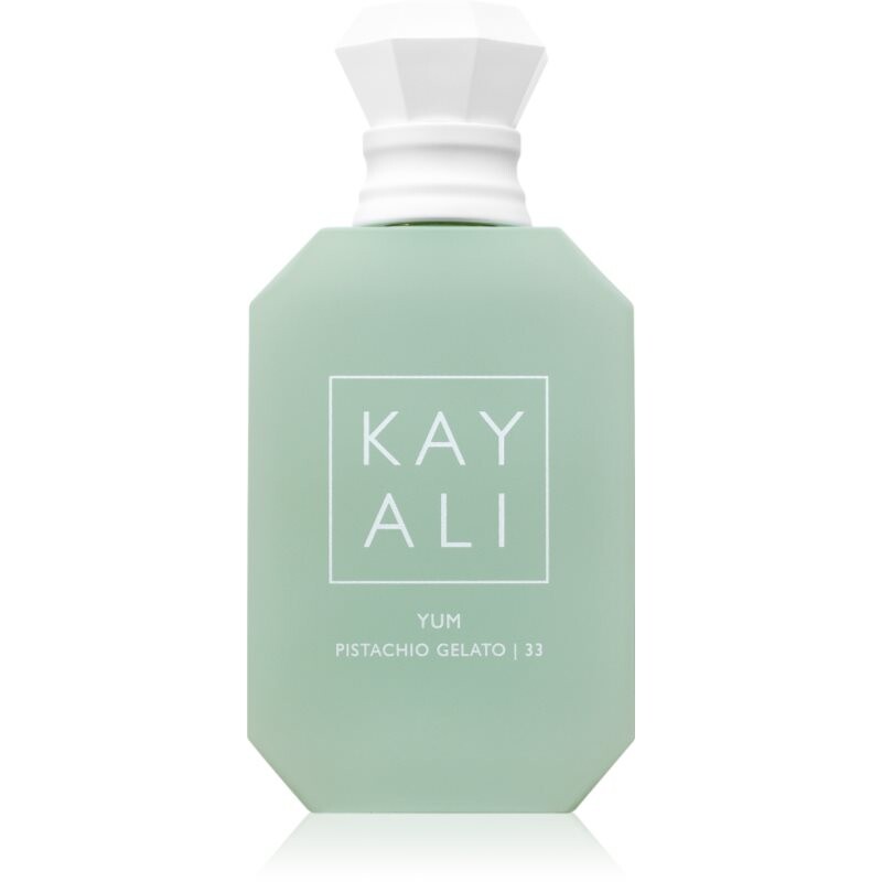 Kayali Yum Pistachio Gelato 33 eau de parfum for women 50 ml
