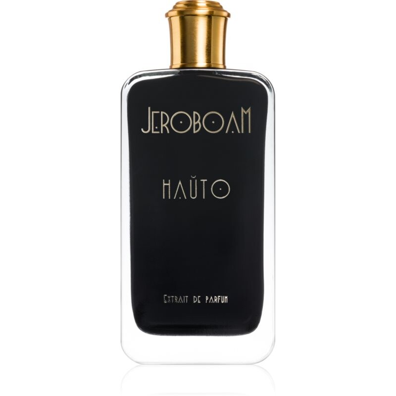 Jeroboam Hauto perfume extract unisex 100 ml