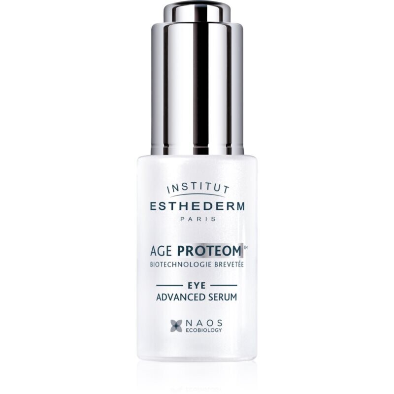 Institut Esthederm Age Proteom Advanced Eye Serum rejuvenating eye serum 15 ml