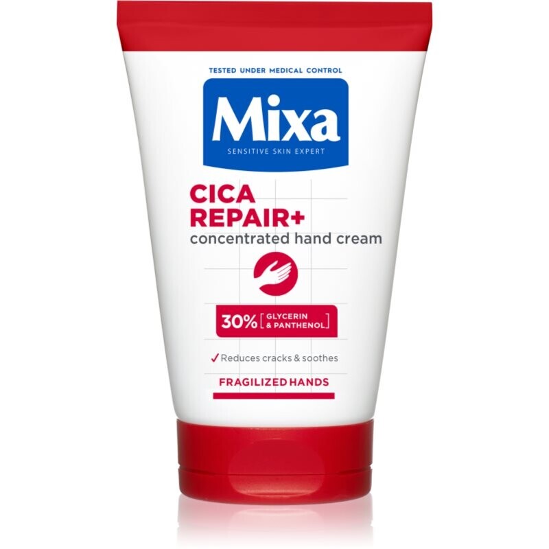Mixa Cica Repair+ regenerating hand cream 50 ml