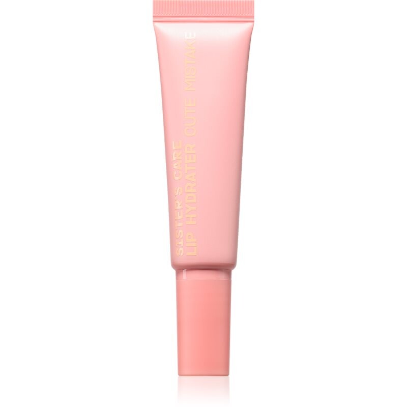 Sister's Aroma Lip Hydrater tinted moisturising lip balm shade Cute Mistake 10 ml
