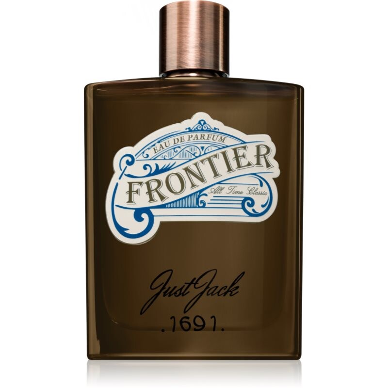 Just Jack Frontier eau de parfum for men 120 ml