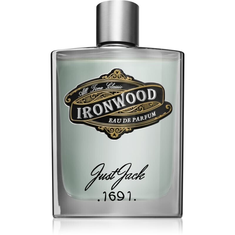 Just Jack Ironwood eau de parfum for men 120 ml