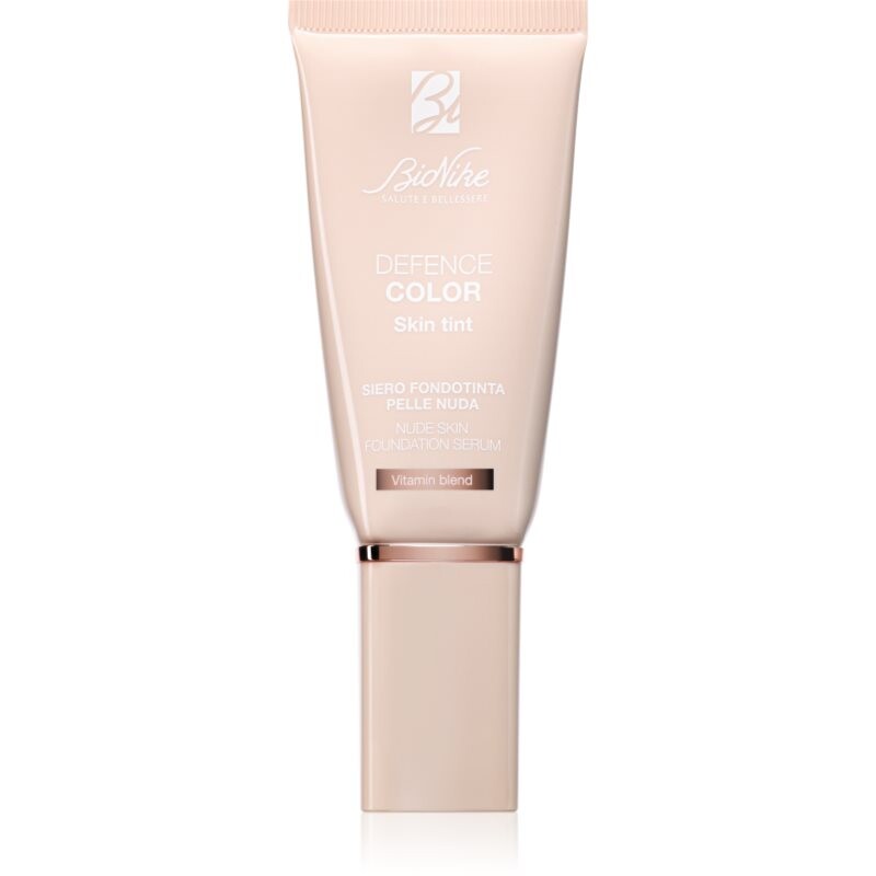 BioNike Defence Skin Tint long-lasting makeup primer SPF 15 shade 702 - VANILLE 30 ml
