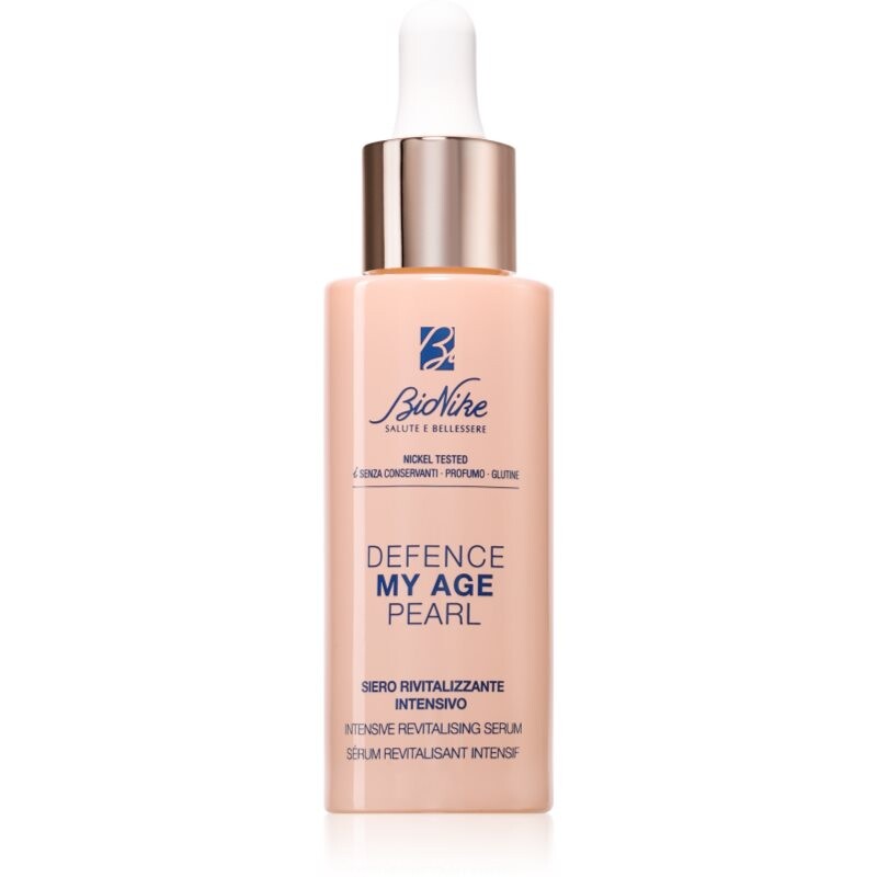 BioNike Defence MY AGE PEARL intense revitalising serum 30 ml