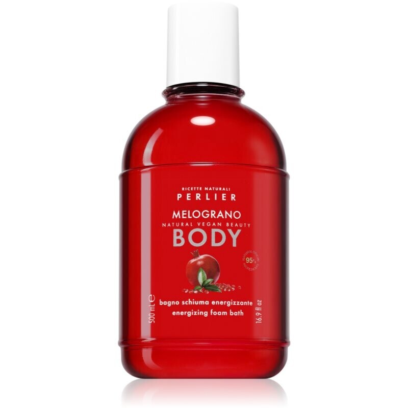 Perlier Pomegranate bath foam 500 ml