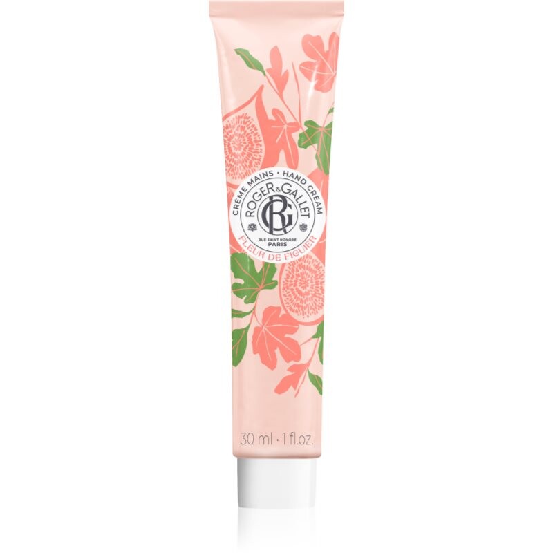 Roger & Gallet Fleur de Figuier balm for hands and nails 30 ml