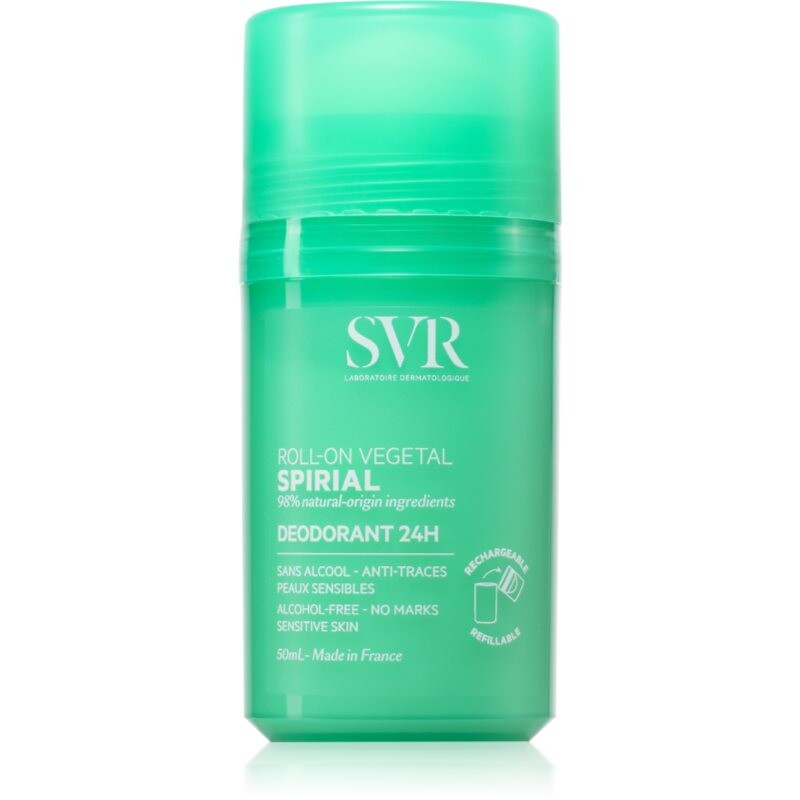 SVR Spirial Deodorant 24H roll-on deodorant 50 ml
