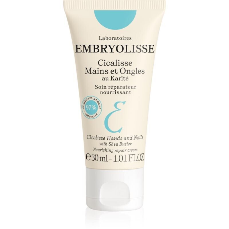 Embryolisse MOISTURIZATION AND REGENERATION softening and nourishing cream for hands 30 ml