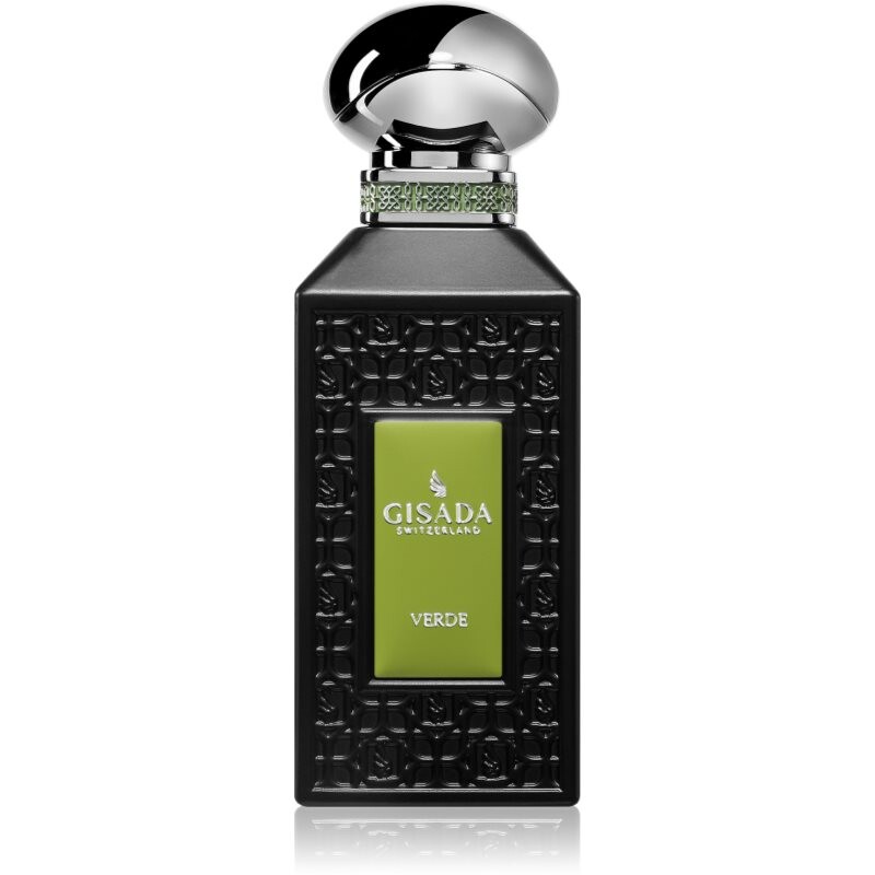 Gisada Luxury Collection Verde perfume unisex 100 ml