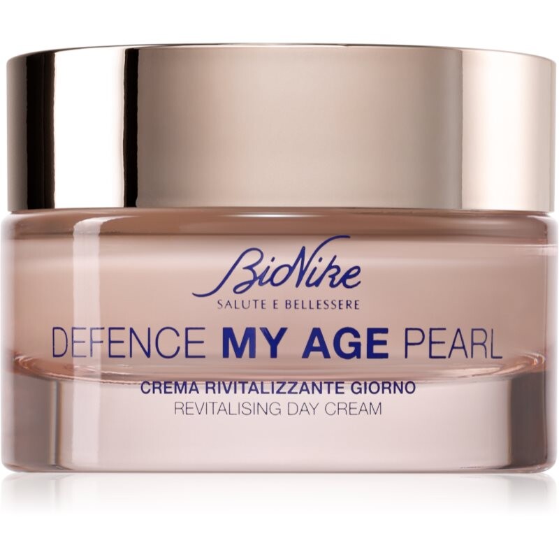 BioNike Defence MY AGE PEARL revitalising day cream 50 ml
