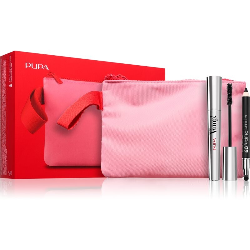 PUPA Milano Vamp! gift set