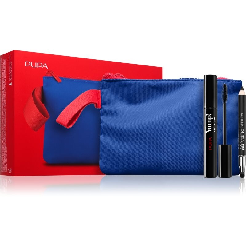 PUPA Milano Vamp! All In One gift set