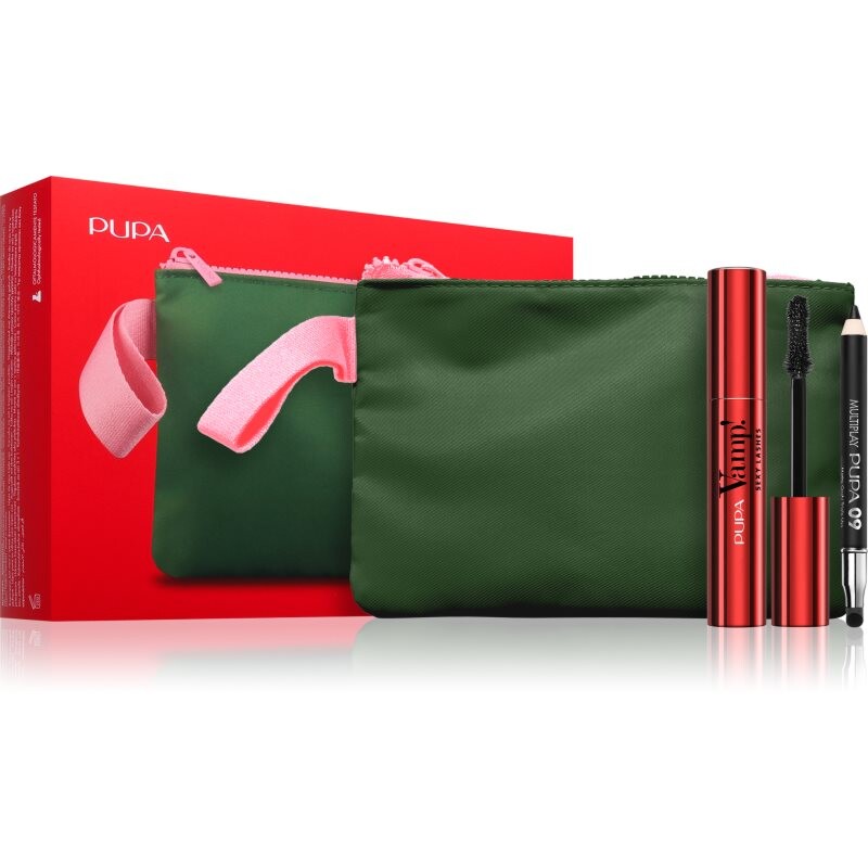 PUPA Milano Vamp! Sexy Lashes gift set