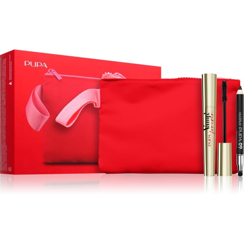 PUPA Milano Vamp! Forever gift set