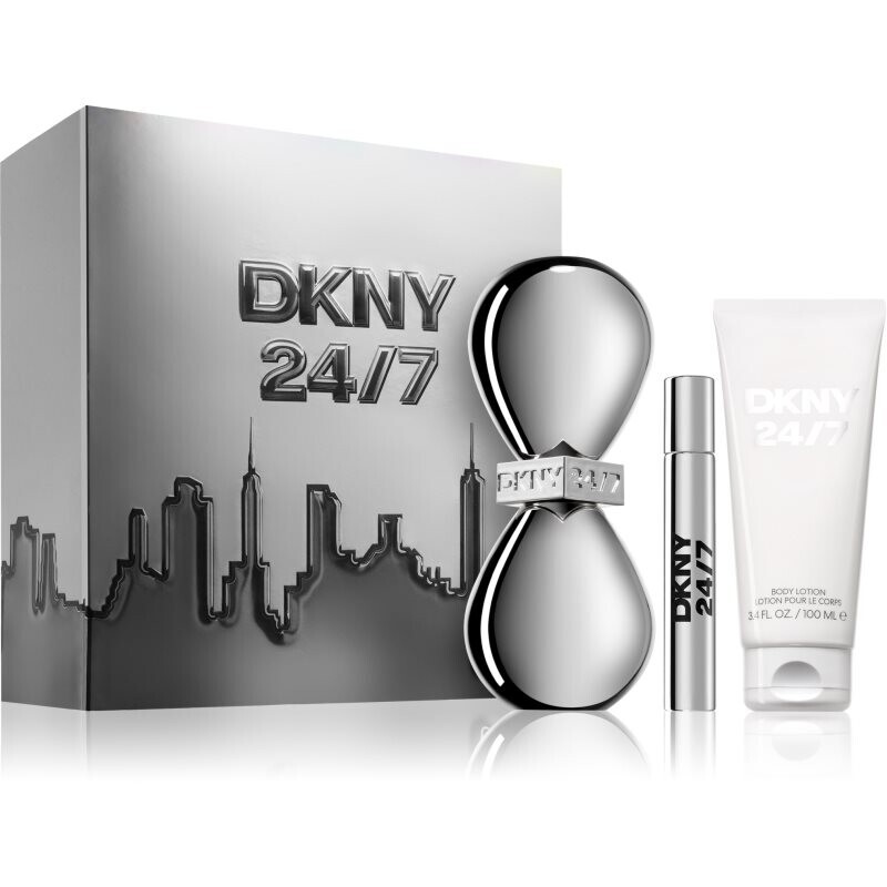 DKNY 24/7 gift set for women
