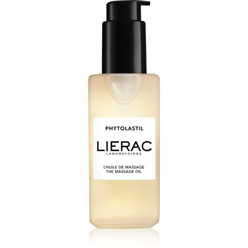 Lierac Phytolastil The Massage Oil massage oil to treat stretch marks 100 ml