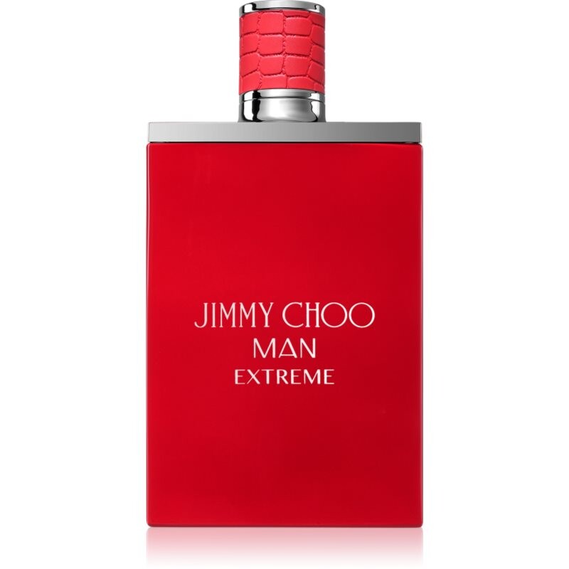 Jimmy Choo Man Extreme eau de parfum for men 100 ml
