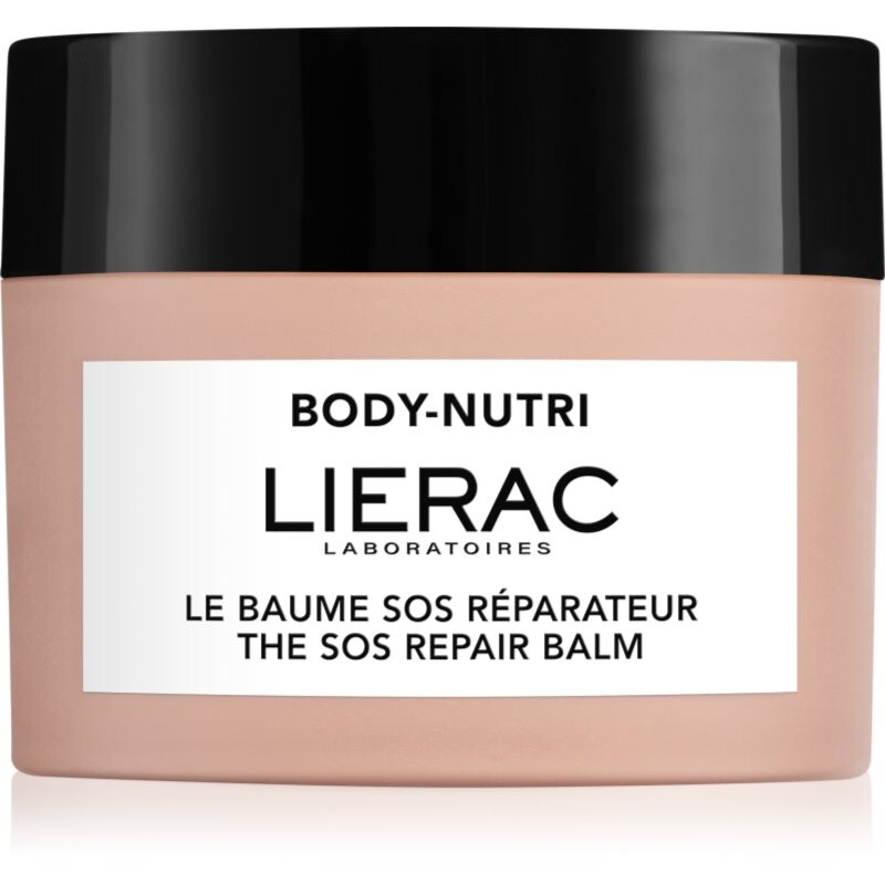 Lierac Body-Nutri The SOS Repair Balm multi-purpose balm for dry and sensitive skin 30 ml