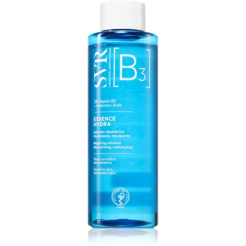 SVR [B3] Hydra Essence Toner facial toner with hyaluronic acid for sensitive skin 150 ml