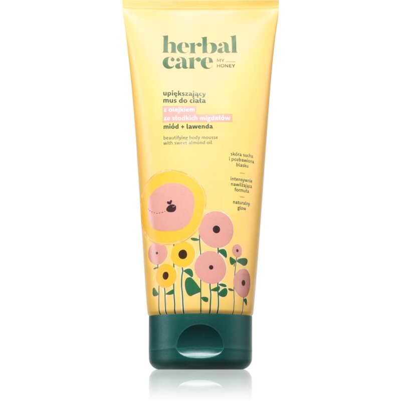 Farmona Herbal Care My Honey body oil 200 ml