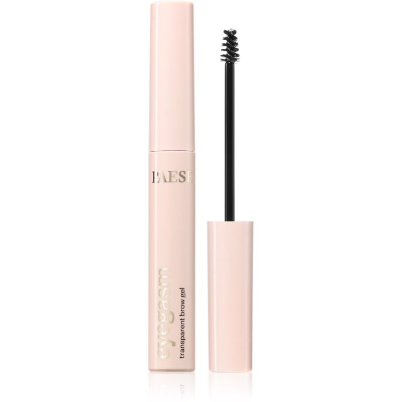 Paese Eyegasm Transparent Brow Gel eyebrow gel shade Transparent 5 ml