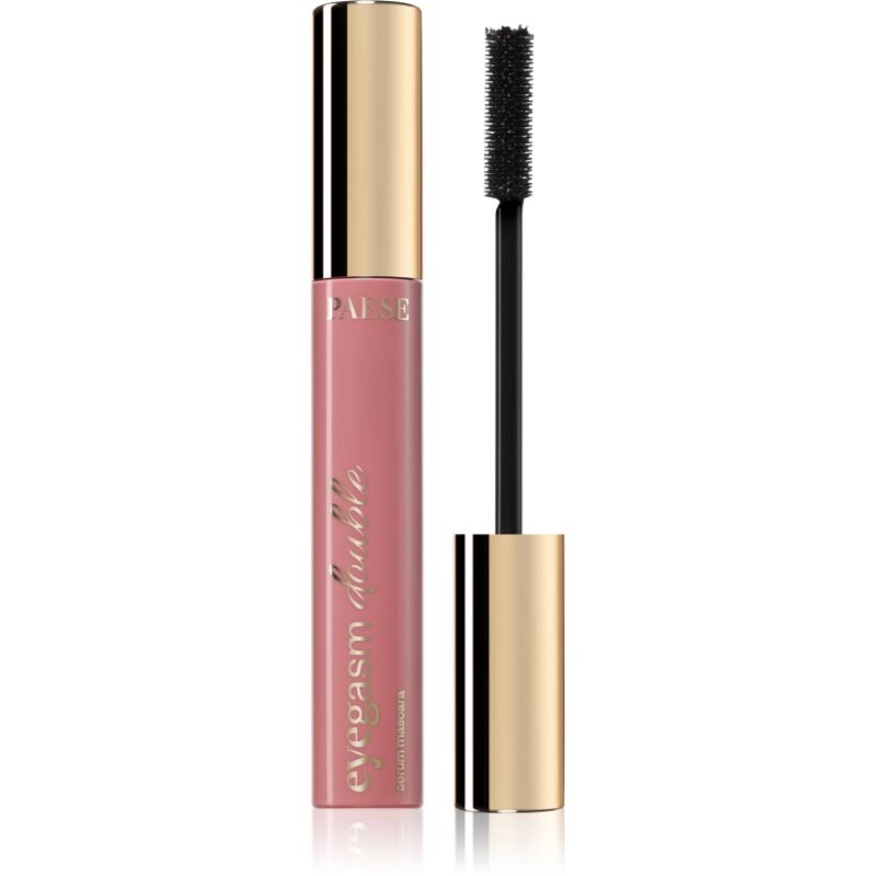 Paese Eyegasm Double Serum Mascara volume and caring mascara 9 ml