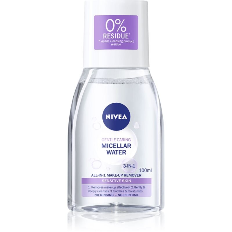 NIVEA MicellAir MicellAir soothing micellar water 100 ml