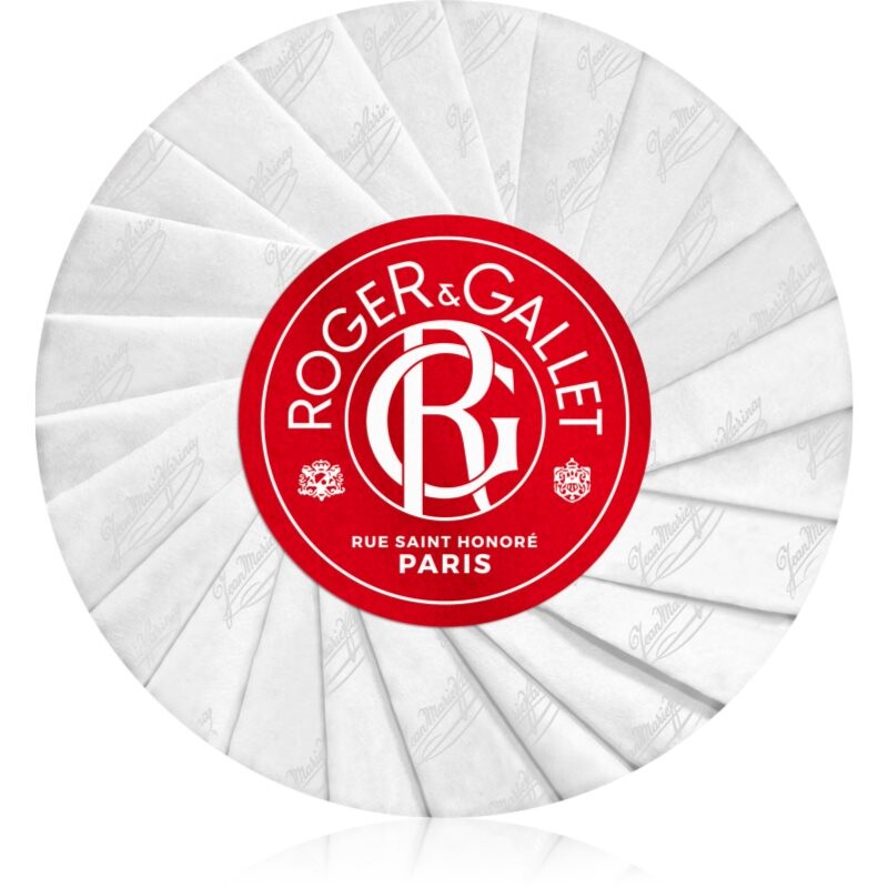 Roger & Gallet Jean-Marie Farina perfumed soap 100 g