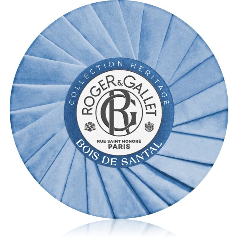 Roger & Gallet Bois de Santal perfumed soap 100 g