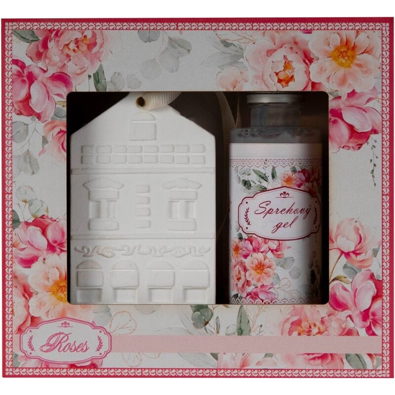 Bohemia Gifts & Cosmetics Little House Of Love gift set 50 ml