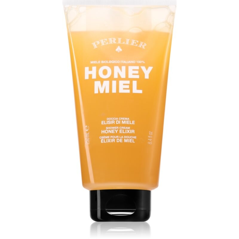 Perlier Honey Miel creamy shower gel 250 ml