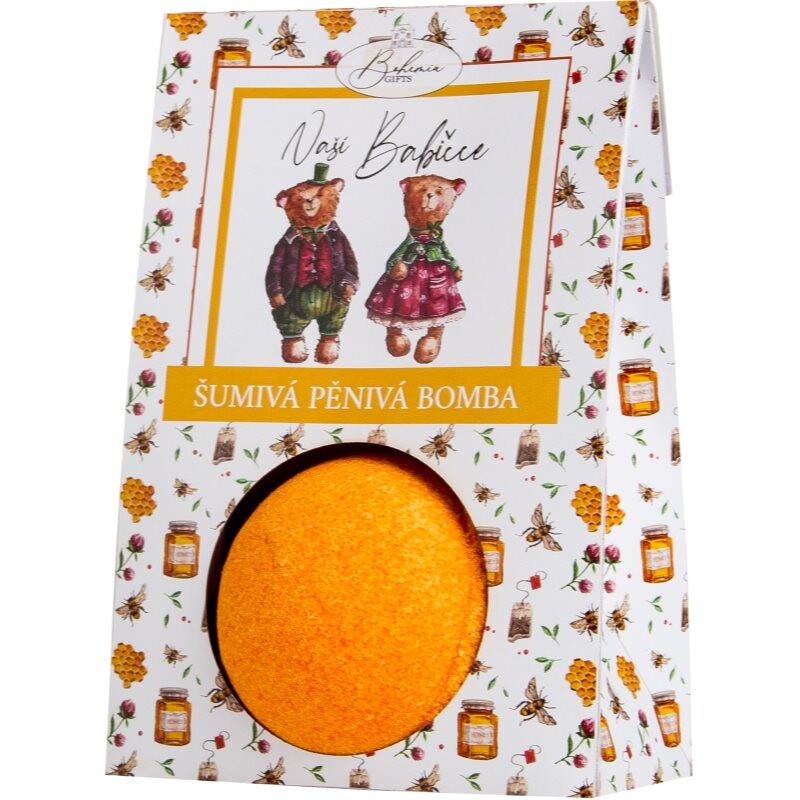Bohemia Gifts & Cosmetics Bath Bombs For Grandma bath bomb 110 g