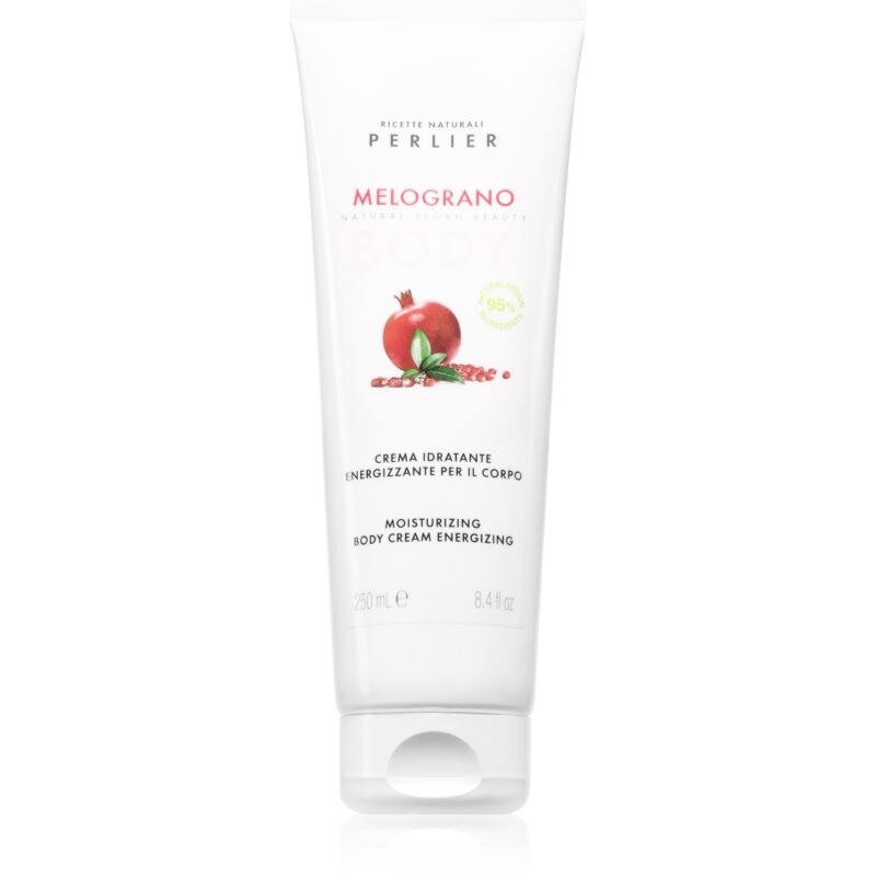 Perlier Pomegranate moisturising body cream 250 ml