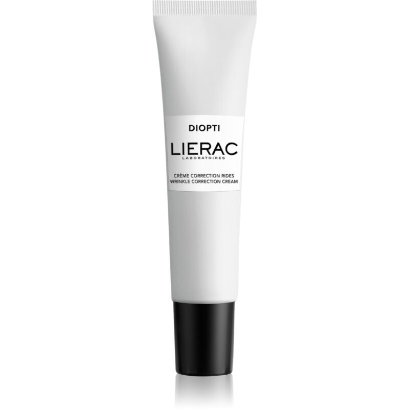Lierac Diopti Wrinkle Correction Cream night cream with anti-ageing effect 15 ml
