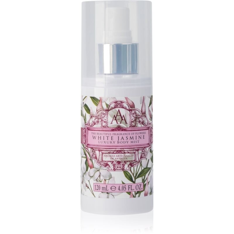The Somerset Toiletry Co. White Jasmine Body Mist body mist with jasmine fragrance 120 ml