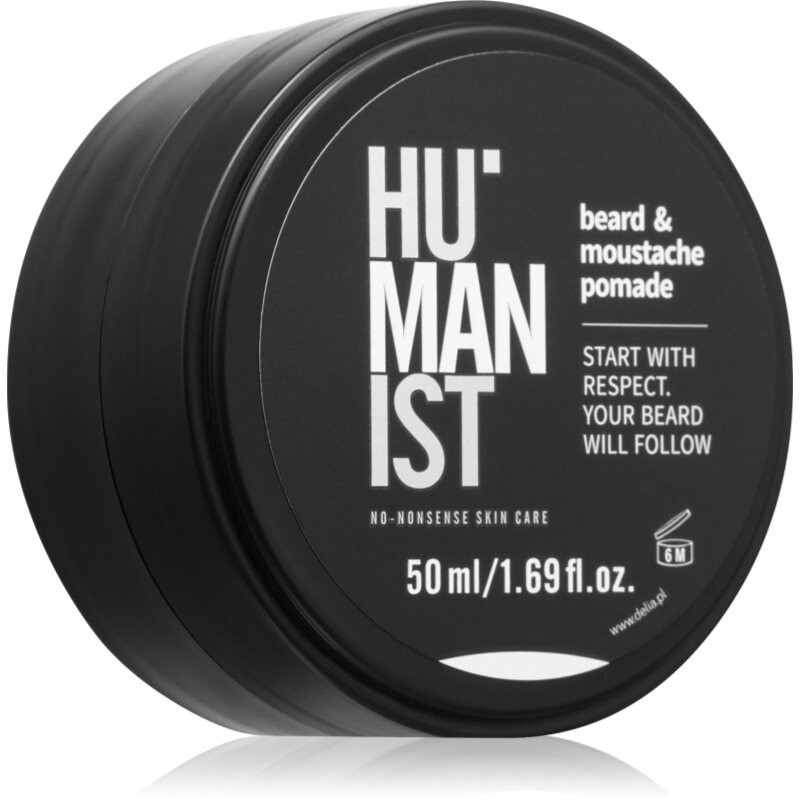 Delia Cosmetics Humanist beard wax 50 ml