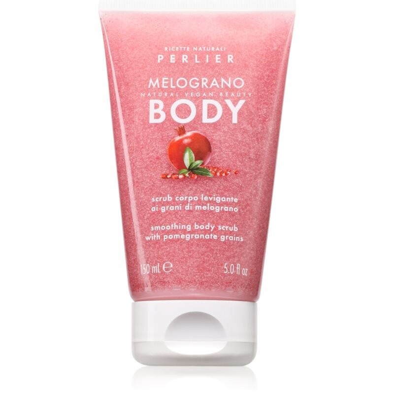 Perlier Pomegranate body scrub 150 ml